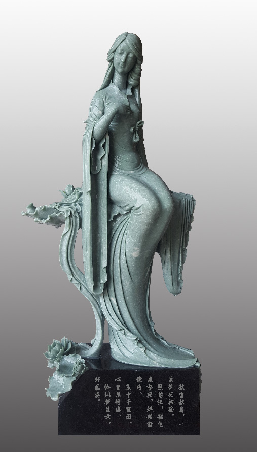 高英坡老師金獎(jiǎng)作品《荷花仙子》.jpg 高英坡老師金獎(jiǎng)作品《荷花仙子》.jpg