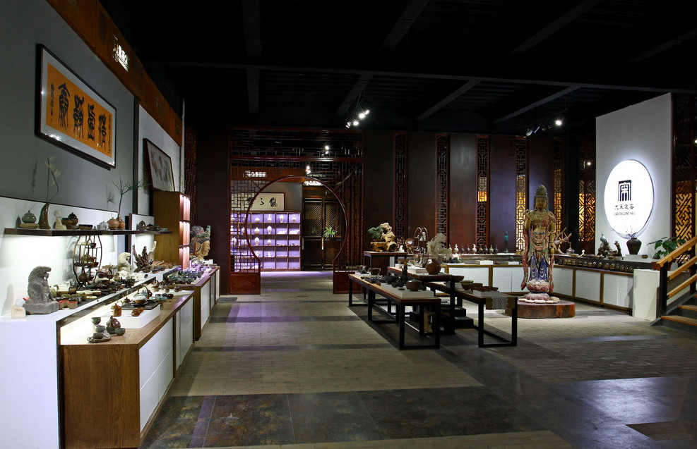 選茶器小竅門：土定粗瓷茶具，瓷胎透氣，品茶更香(圖2)