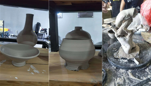 大宋定窯迎來陶瓷、泥塑非遺傳承人(圖6)