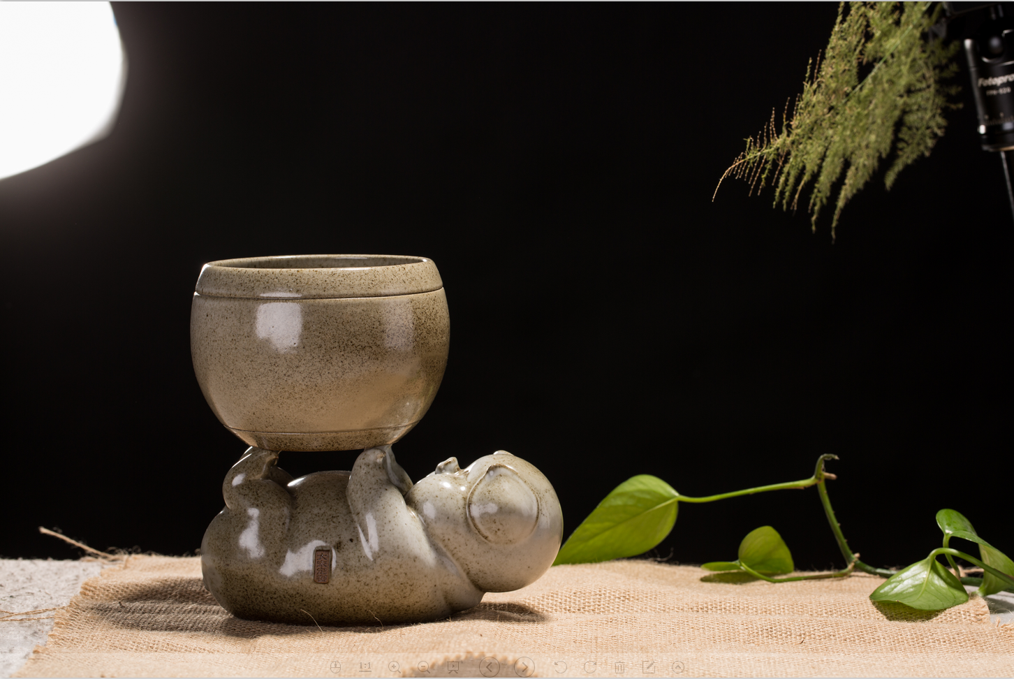 大宋定窯：專注千年定窯文化，深受消費(fèi)者垂愛(ài)(圖1)