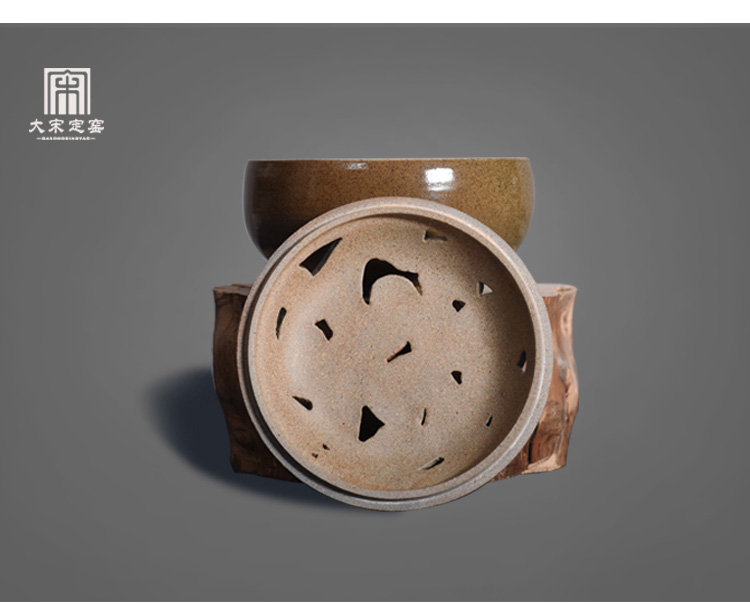 大宋定窯創(chuàng)意香爐:暗香(圖6) 大宋定窯創(chuàng)意香爐:暗香(圖6)