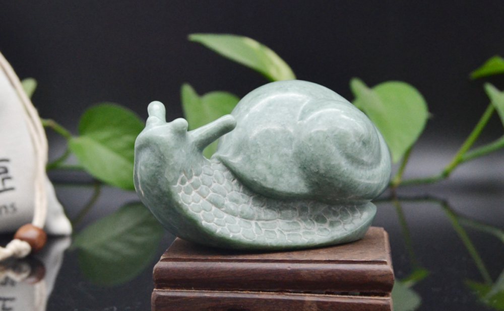 大宋定窯蝸牛茶寵，你茶臺上的精靈